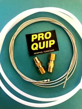 Racing KART Throttle Cable KIT Predator Honda Clone Vintage New USA 24hr Ship ! 