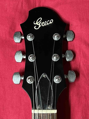 Greco RL-70 1994 Dry PU Japan E-Gitarre - Bild 4 von 21