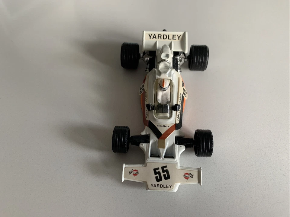 Corgi 151 Yardley McLaren M19A #A3 - Immagine 4 di 4
