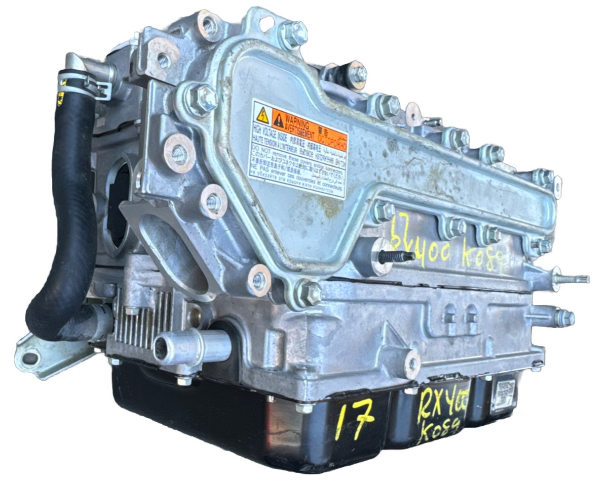 2017 LEXUS RX400 G92A0-48190 Electric High Voltage Inverter Hybrid