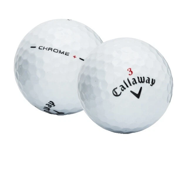 Bolas de golfe Callaway Bolas Reciclado