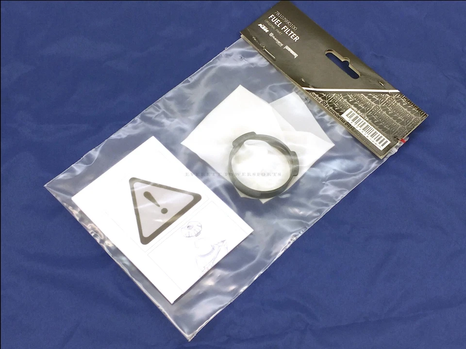 Fuel Filter FE TE 125-501 Models Factory Husqvarna Gas Tank #Q266 - Изображение 3 из 3