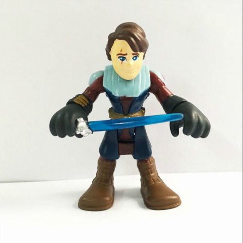 2.5" Playskool Star Wars Galactic Heroes Hasbro Action Figure - Your Choice - Picture 16 of 54