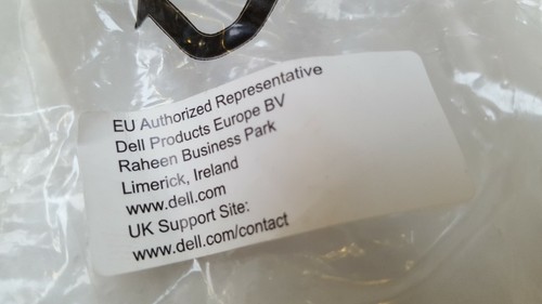 Dell Wyse 30W AC Adapter - Kit (492-BBUY) - Afbeelding 7 van 8