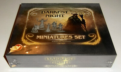 Darkest Night Miniatures Set - Victory Point Games L.L.C. - 2016