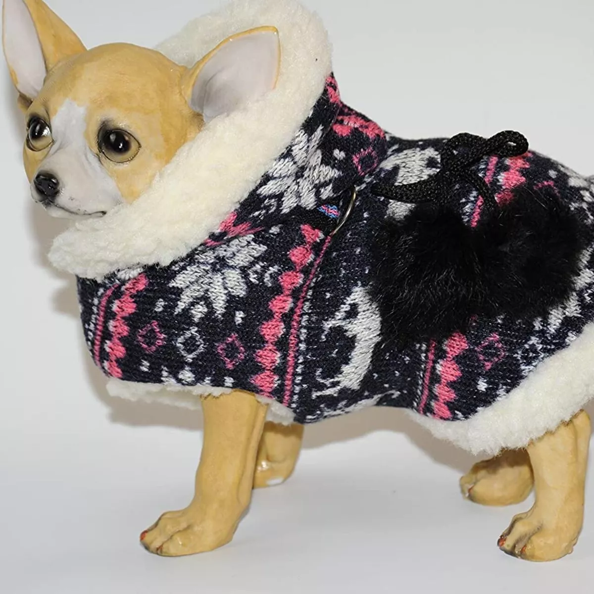 Warm coats for best sale chihuahuas