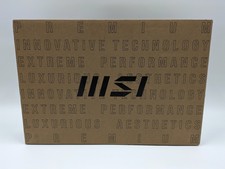 MSI GF63 Thin 15.6