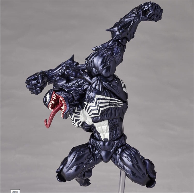 AMAZING YAMAGUCHI VENOM フィギュア The Amazing Spider-Man Yamaguchi Venom Carnage Action Figure Model