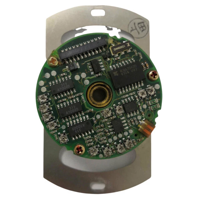 Industrial Rotary Encoders