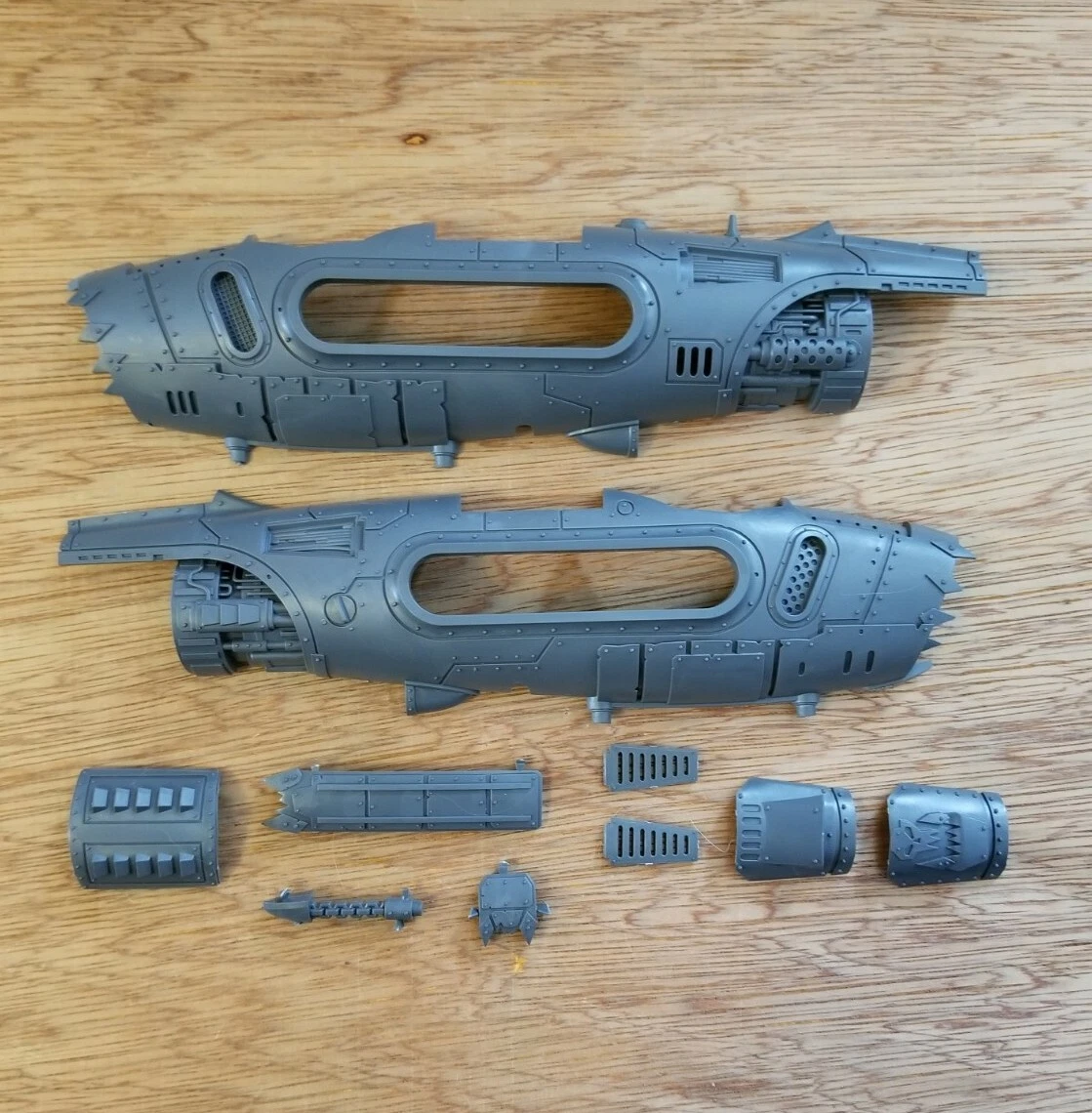 Ork Bommer Indiana Warhammer 40k Miniatures for sale | eBay