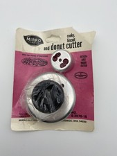 Mirro Cooky Biscuit Or Donut Cutter - New Old...