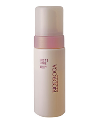 BIODROGA ERST LINIE MOUSSE WASH Facial cleanser 150ml New Japan