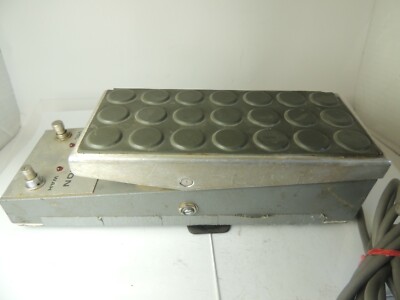Vintage Mu-Tron C-200 Wah & Volume Effects Pedal Original