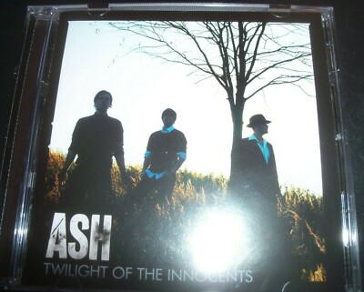Ash    Twilight Of The Innocents (Australia) CD   New (Not Sealed)  