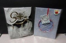 Lot of 2 Dream Catcher Wall Hanging Decorations / NIP