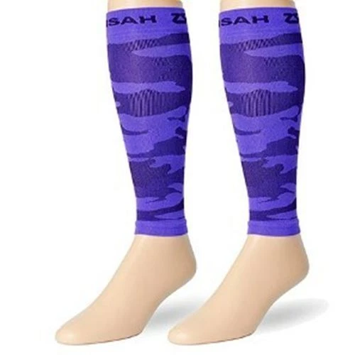 Mangas de compresión de pantorrilla y espinilla Zensah - Colección camuflaje Foto 3 de 4