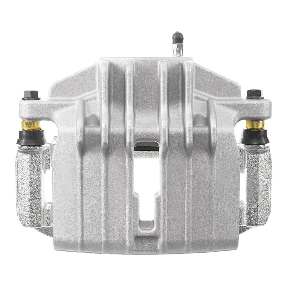 Pinzas de freno delanteras izquierda derecha con soportes para Malibu Grand Am Cutlass Alero Foto 2 de 4