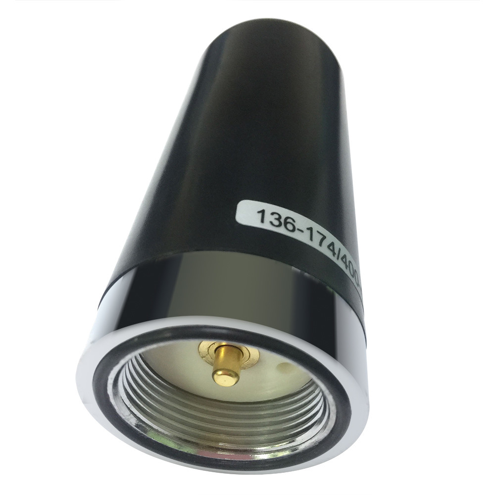 Antenna per autoradio UHF dual band, antenna a frusta mobile flessibile UV, PL259, Yaesu, KENWOOD, Baofeng, SM502 Antenna per autoradio UHF dual band, antenna a frusta mobile flessibile UV, PL259, Yaesu, KENWOOD, Baofeng, SM502