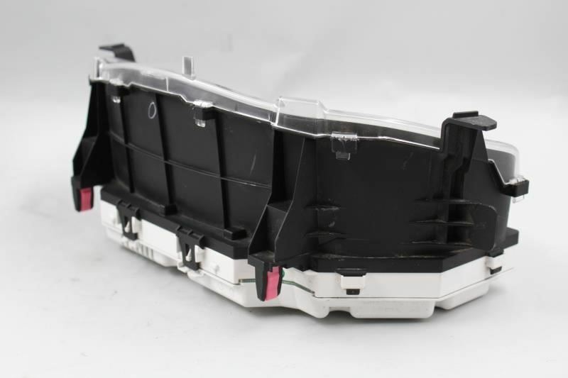 Speedometer Sedan Cluster MPH ID 83800-F2P70 Fits 17 COROLLA