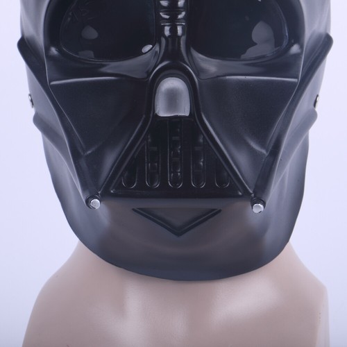 Star Wars Obi Wan Kenobi Darth Vader Helmet Cosplay Anakin Skywalker PVC Props - Picture 9 of 12