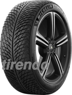 225/55 R18 102V XL Michelin Pilot Alpin 5 Winterreifen