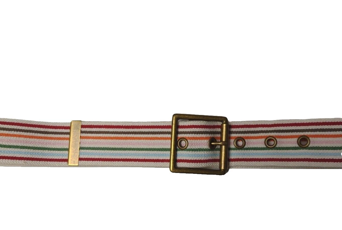 American Eagle Outfitters Cotton Blend Belts for Women