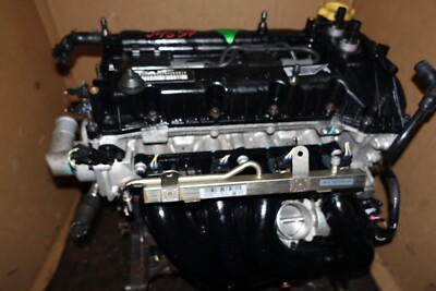 Motor 65TKM 15s4c MG 3 MG3 ZS Mgzs SUV 1,5VTi 78kW 106PS 2011-