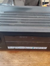 Pioneer VSX-530 K AV Receiver Surround Home Theater Bluetooth HDMI 4k HD Works