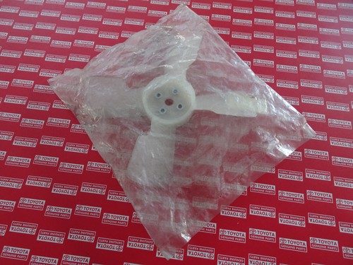 1968 1969 1970 1971 1972 1973 Toyota Publica KP30 KP36 KP37 KP39 Cooling Fan - Picture 17 of 21