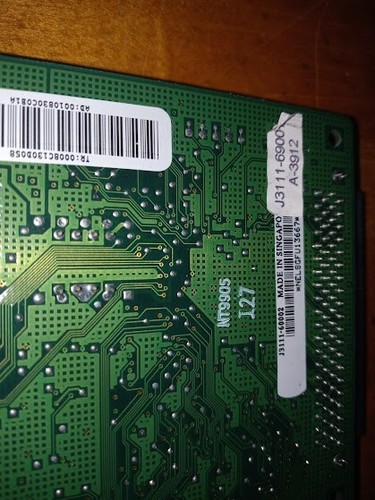 HP JetDirect 600n EIO Ethernet Appletalk Print Server J3111A - Photo 5/5