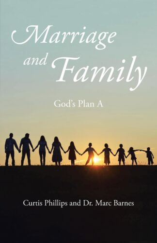 Marc Barnes Curtis Phillips mariage et famille (livre de poche) - Photo 1/3