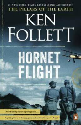 Hornet Flight - Paperback By Follett, Ken - GOOD