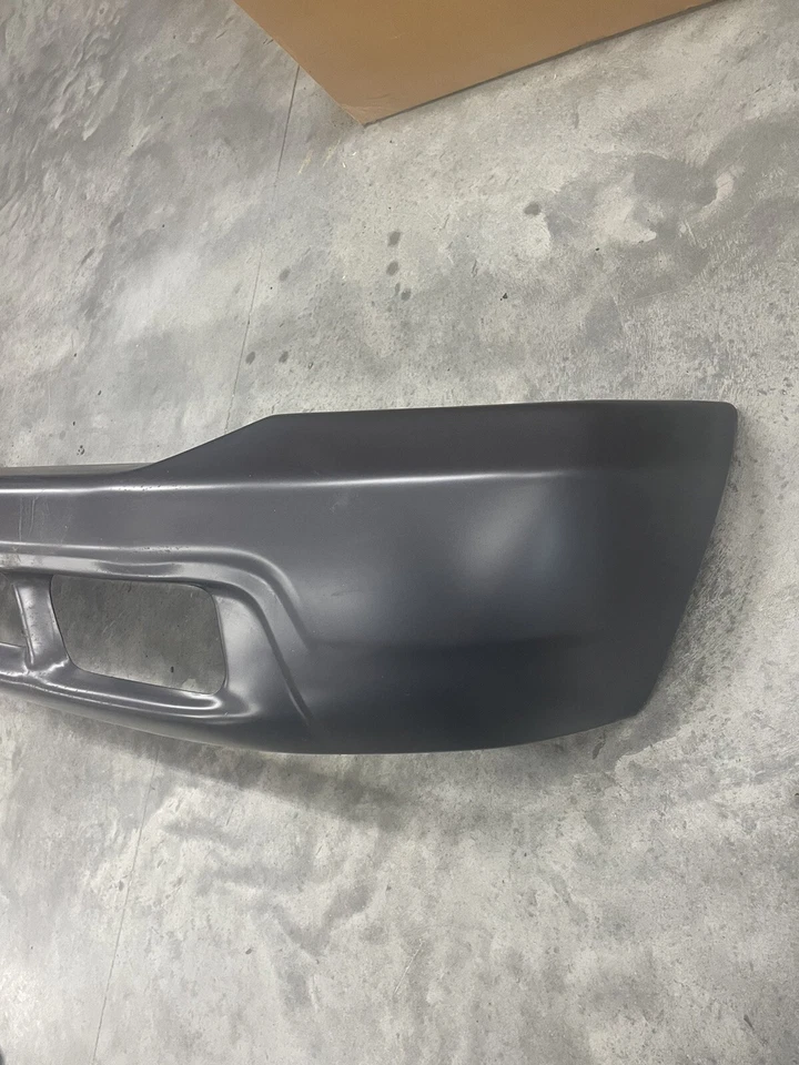 Nuevo de Lote Original Ford 1999 2004 F250 F350 Super Duty Truck Ptd Parachoques 2000 2001 2002 2003 Foto 4 de 4