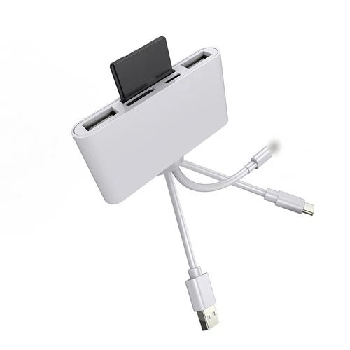 5 in 1 Speicherkartenleser USB 3.0 OTG Adapter SD-Kartenleser für iPhone/iPad