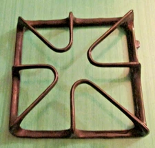 GE Oven / Range - BURNER GRATE - WB31K10034 - VGUC