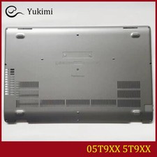 05T9XX FOR DELL Precision 3551 Gray Laptop D Shell Base Cover Bottom