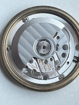 Frederic Piguet Automatic Chronometre 9511 Movement Dial Complete
