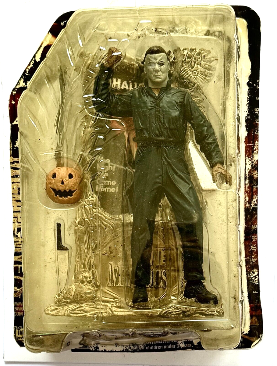 McFarlane Toys Michael Myers Action Figure for sale online | eBay
