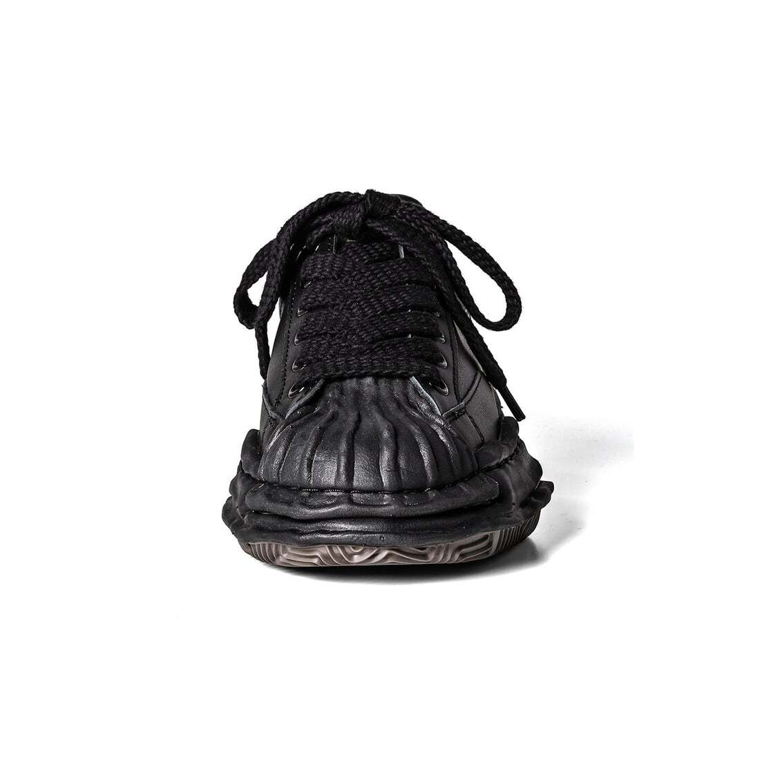 A06FW702-black/black Maison MIHARA YASUHIRO BLAKEY Original