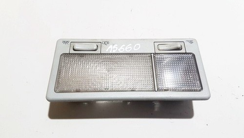 Volkswagen Sharan 1996 Front Interior Light 7m0947105b, Genuine #918661-57