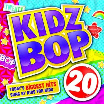 Kidz Bop Kids - Kidz Bop 20