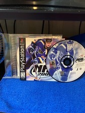 PlayStation 1 NHL 2000 CIB Tested