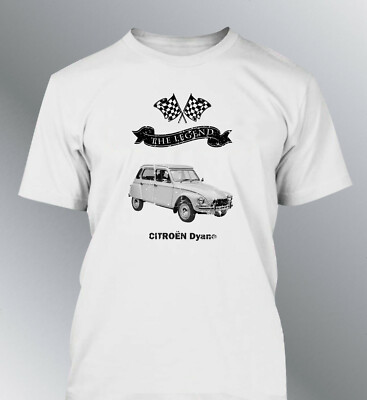 Citroën Dyane, Une Voiture De Collection Proposée Par Olivier G