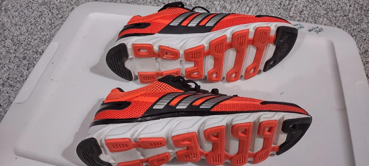 Adidas Powerblaze Orange. Men s Size 10