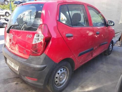 826500X000 Maneta Exterior Delantera Izquierda para HYUNDAI I10 (PA) 20 8268601 - Imagen 8 de 10