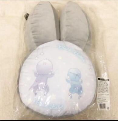 Black Butler Black Label Bitter Rabbit Cushion H about 40cm New