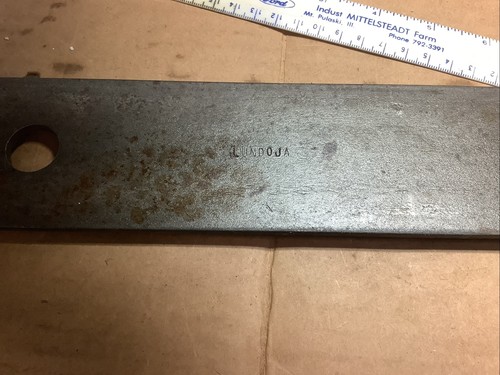 Hoja cortadora de malezas de 30"" de nuevo - Imagen 4 de 6