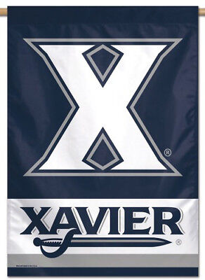 Xavier University Large 3x5 College Flag