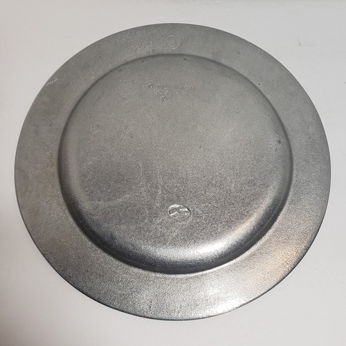 Stanford University Golf Tournament Gathering at the Farm 1983 Pewter Plate - Picture 5 of 7