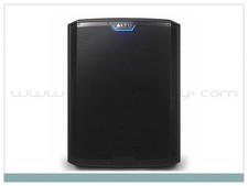 Alto TS18S Subwoofer Attivo 15″ 2500W Dj Set Live